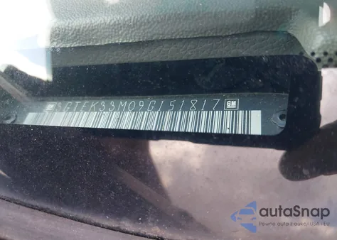 2009 GMC Sierra K1500 Slt z USA, uszkodzony, nr VIN 3GTEK33M09G151817